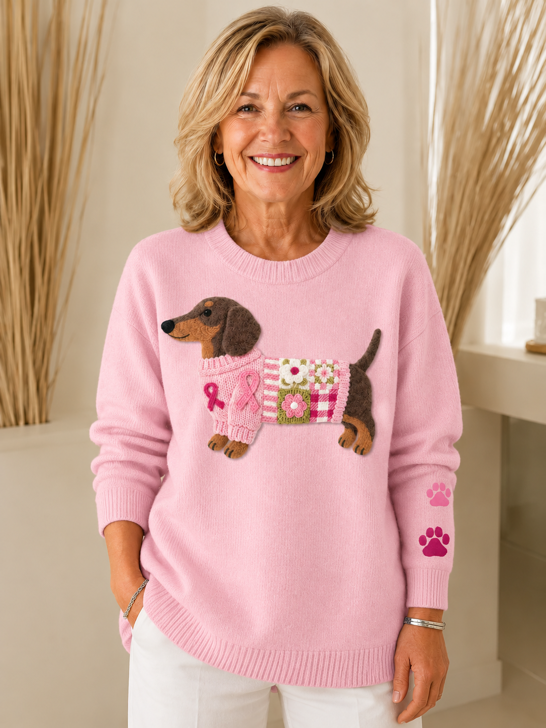 Myra | Casual Jumper