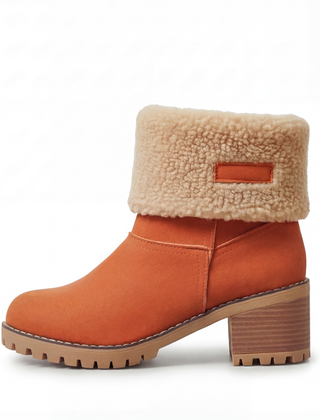Serena | Waterproof Non-Slip Winter Boots