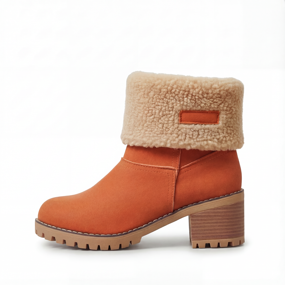 Serena | Waterproof Non-Slip Winter Boots