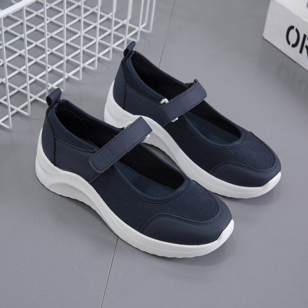 Lissa | Comfy Platform Trainers