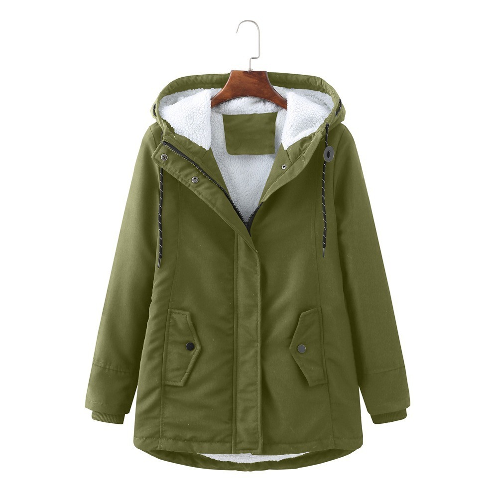 Everest | Cosy Hooded Coat