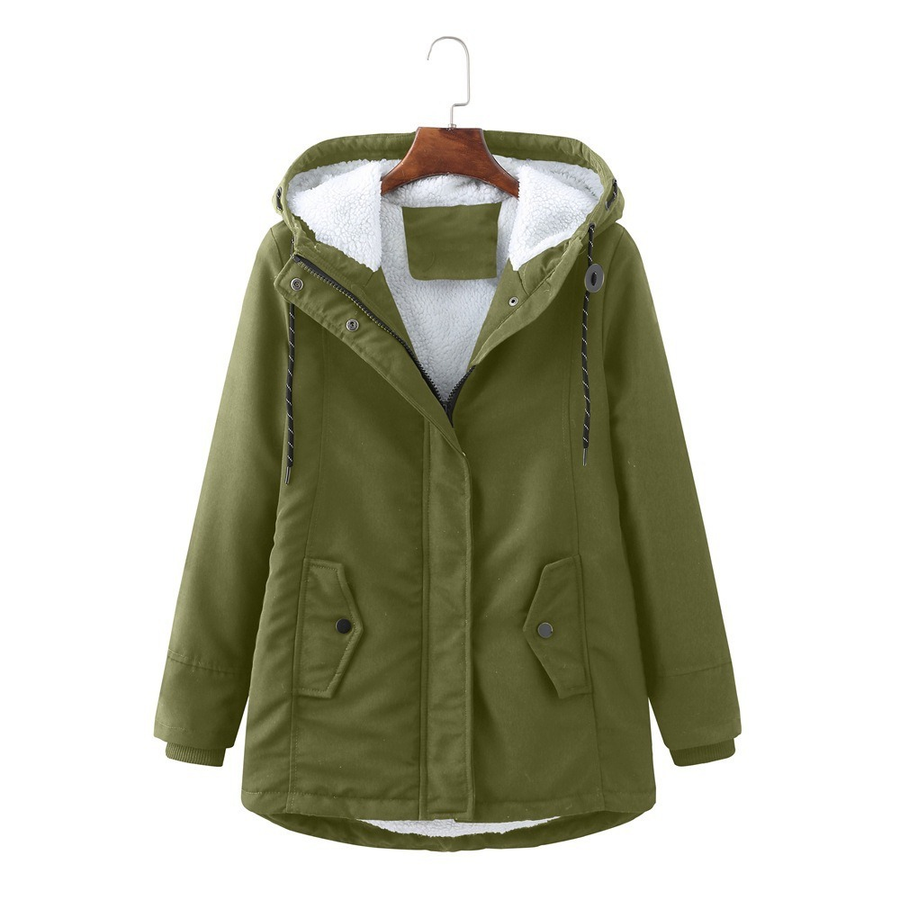 Everest | Cosy Hooded Coat