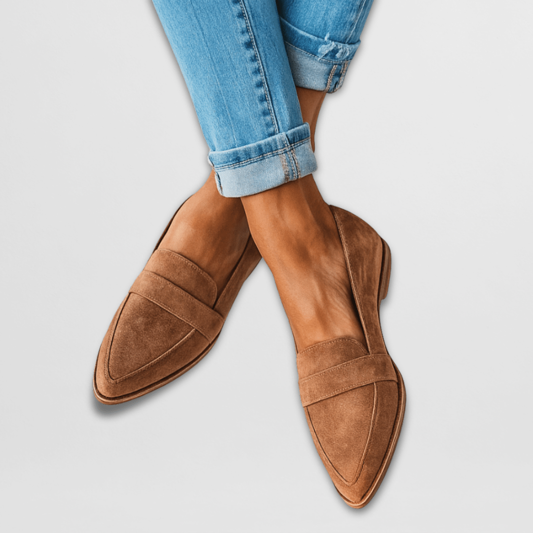 Teodora | Elegant Loafers