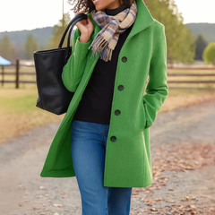 Serena | Classic Heritage Coat