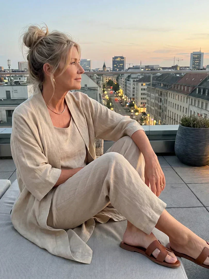 Lorrin™ Elegant 3 piecie Set