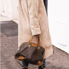 Carina | Reversible Coat