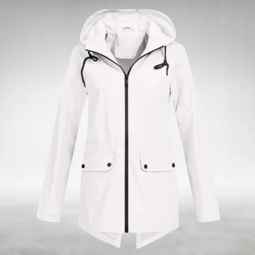 Rianna | Elegant Weatherproof Jacket