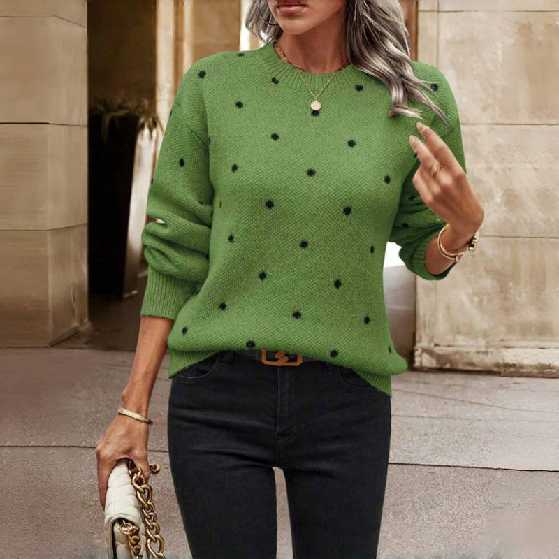 Nina | Knitted Jumper