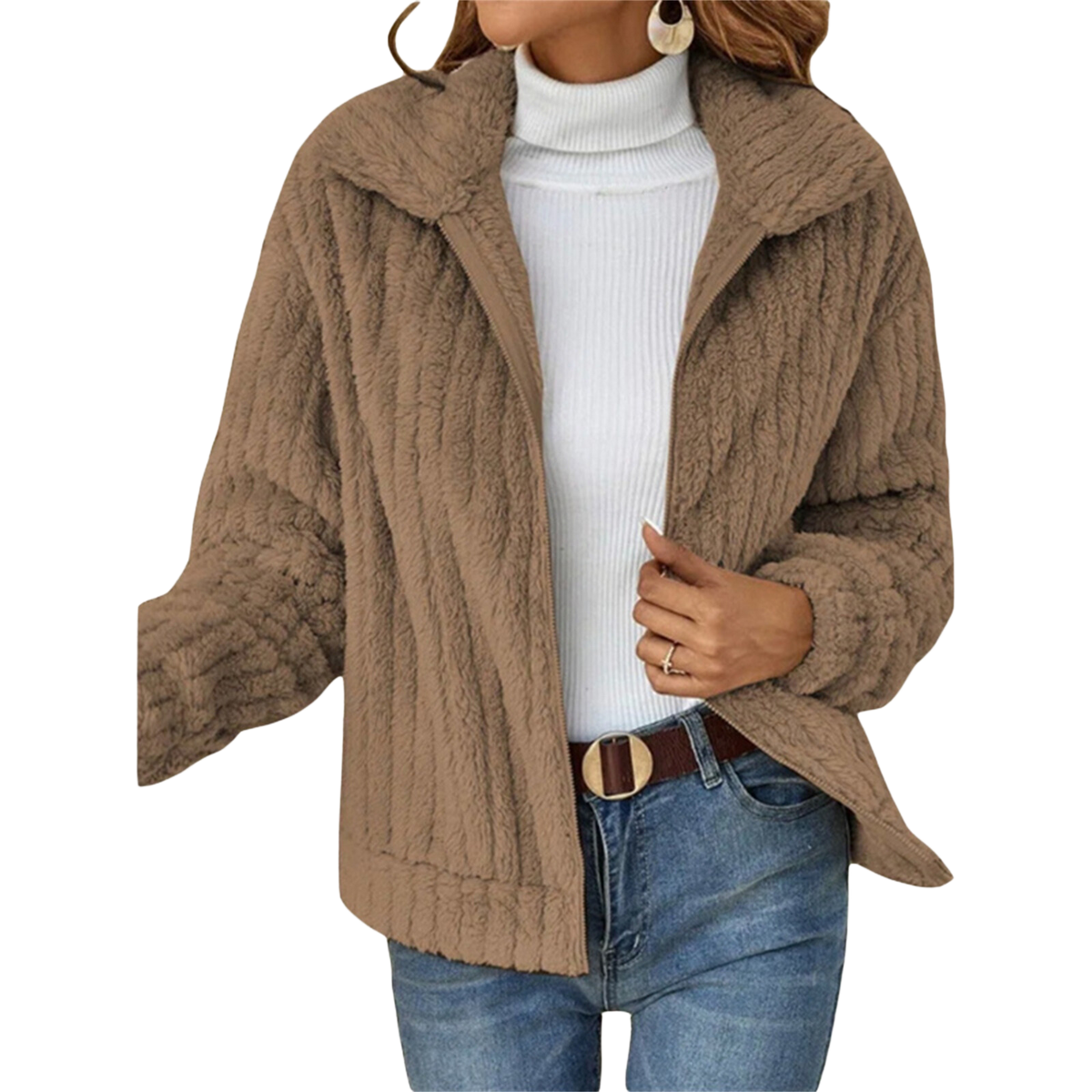 SYBIL | COMFORTABLE WINTER JACKET