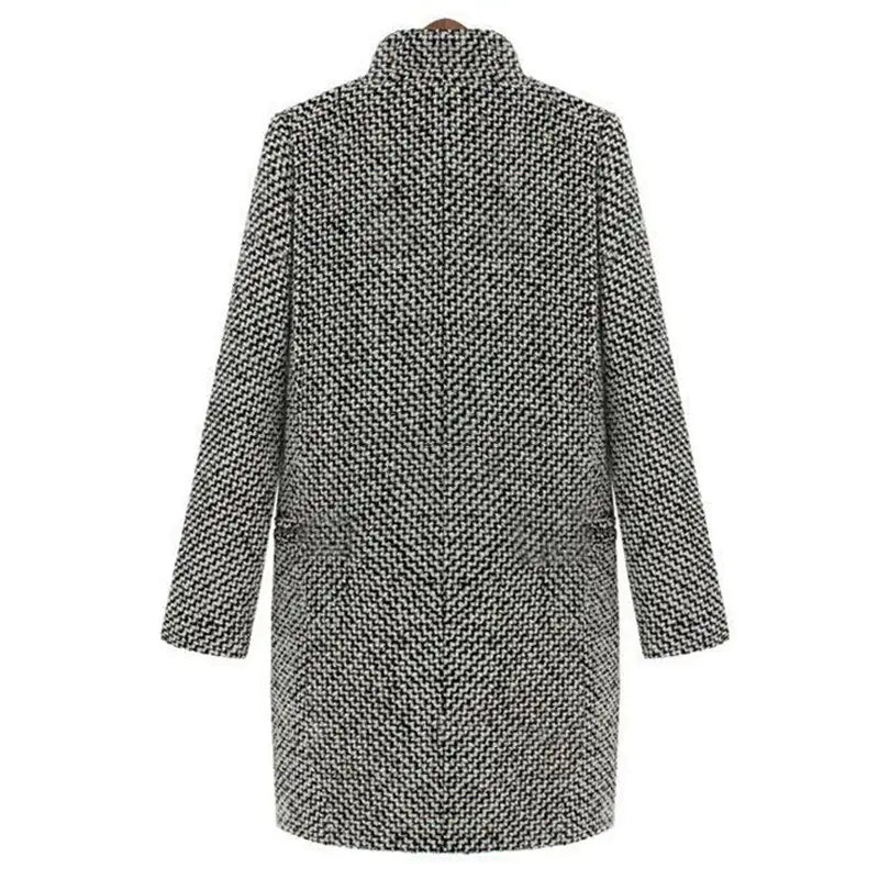 Sarra | Elegant Autumn Coat