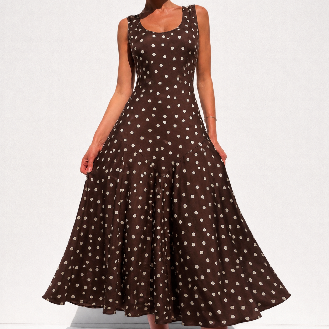 Vivian | Polo Dress