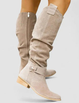 Hazel | Orthopaedic Slouch Knee Boots