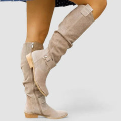 Hazel | Orthopaedic Slouch Knee Boots