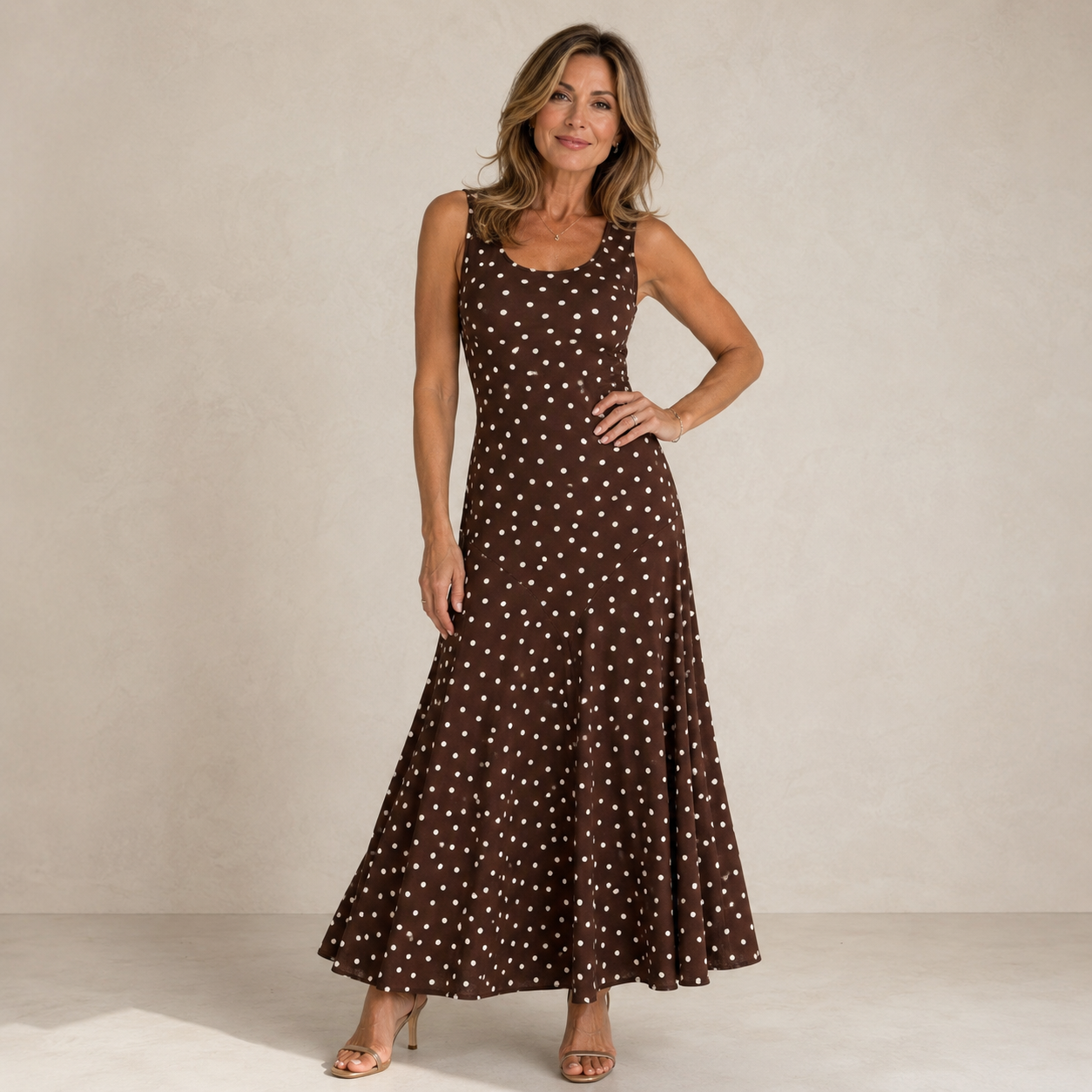 Vivian | Polo Dress