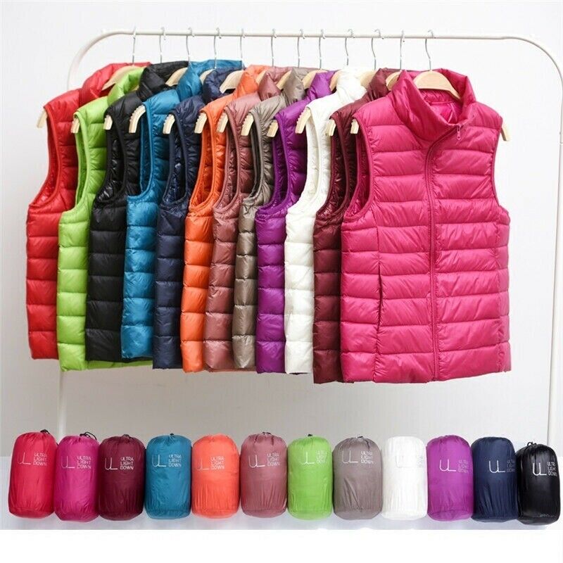 Josefien | Waterproof Quilted Gilet