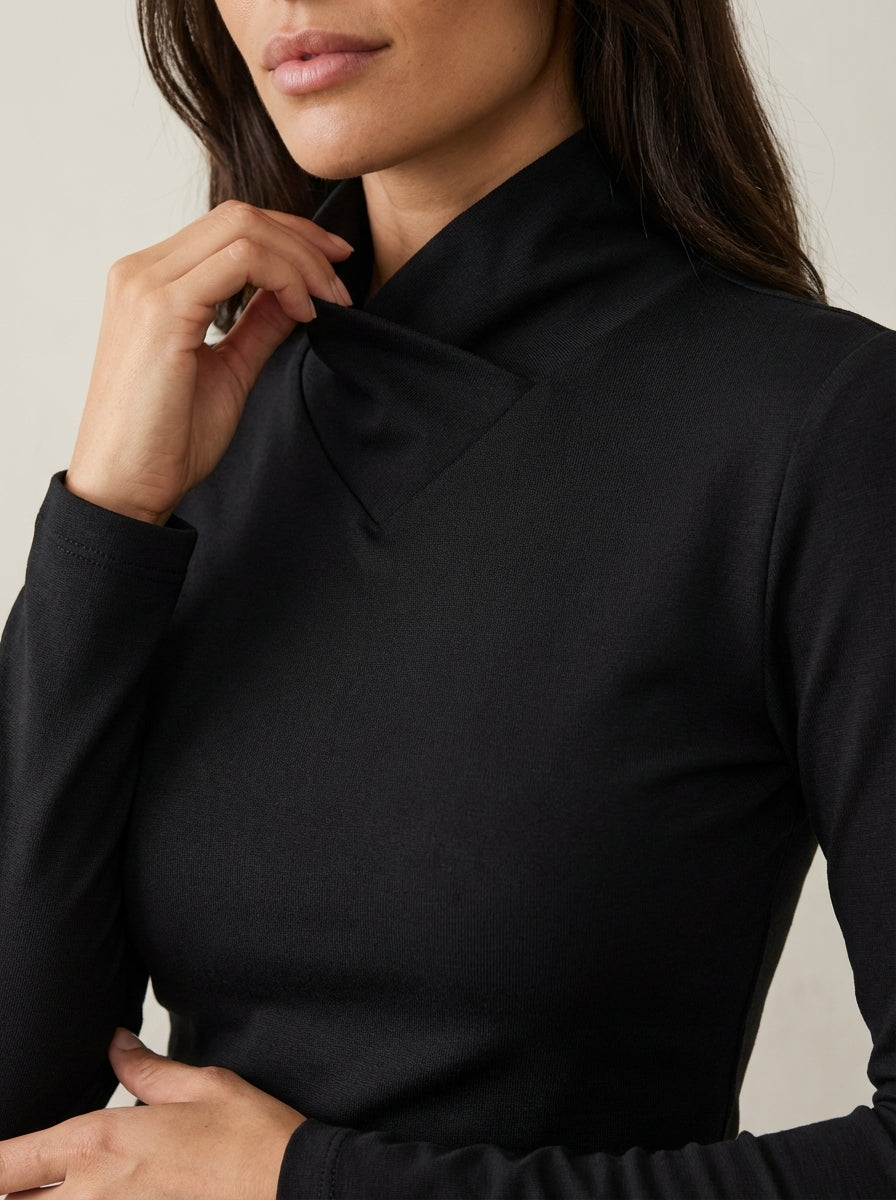 Olivia | Roll-Neck Jumper