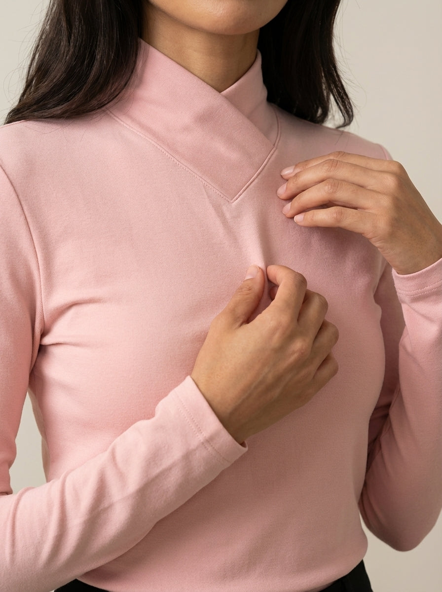 Olivia | Roll-Neck Jumper