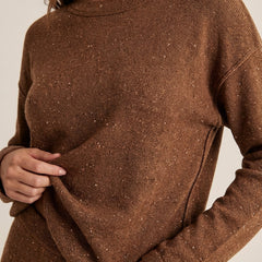 Lucia | Shimmer Jumper and Trousers Set
