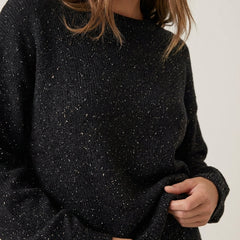 Lucia | Shimmer Jumper and Trousers Set