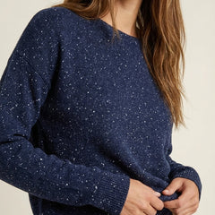 Lucia | Shimmer Jumper and Trousers Set