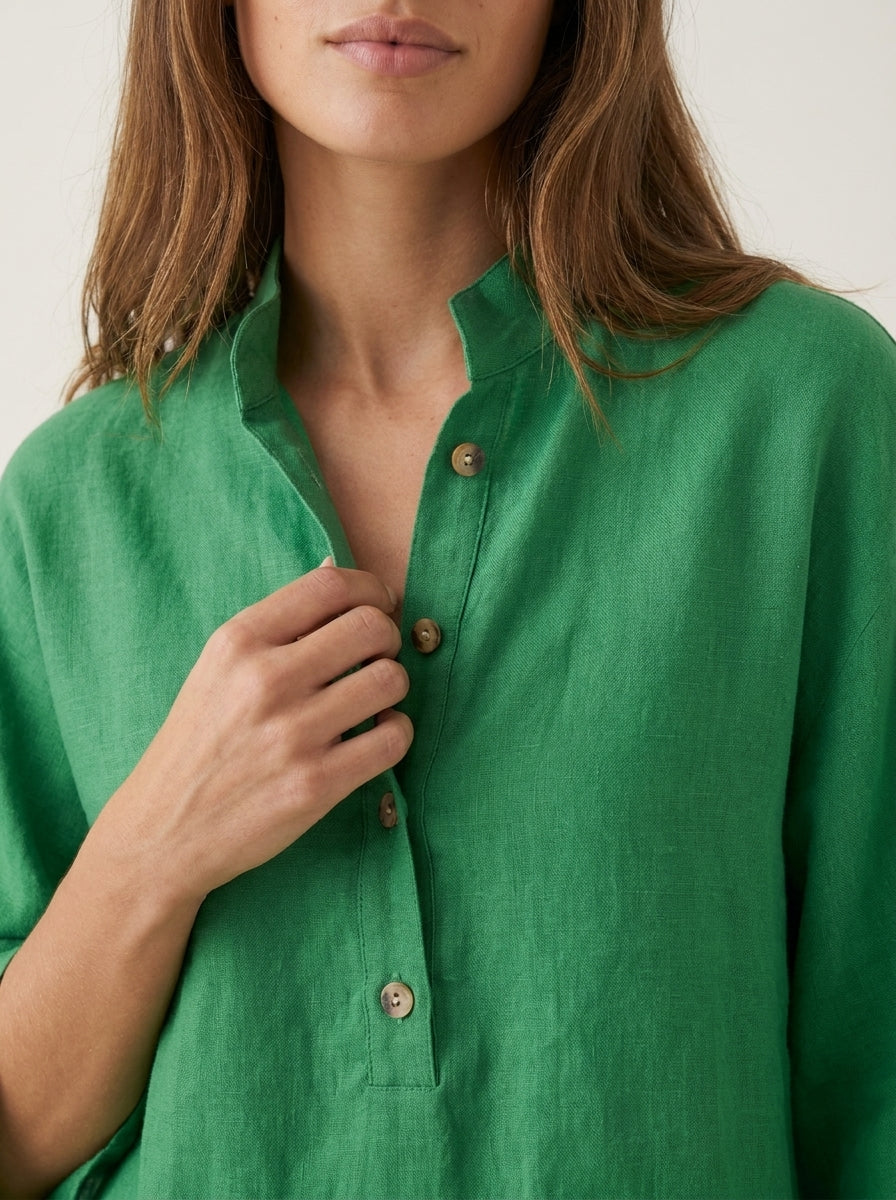 Maribel | Batwing Top and Wide Trousers Set