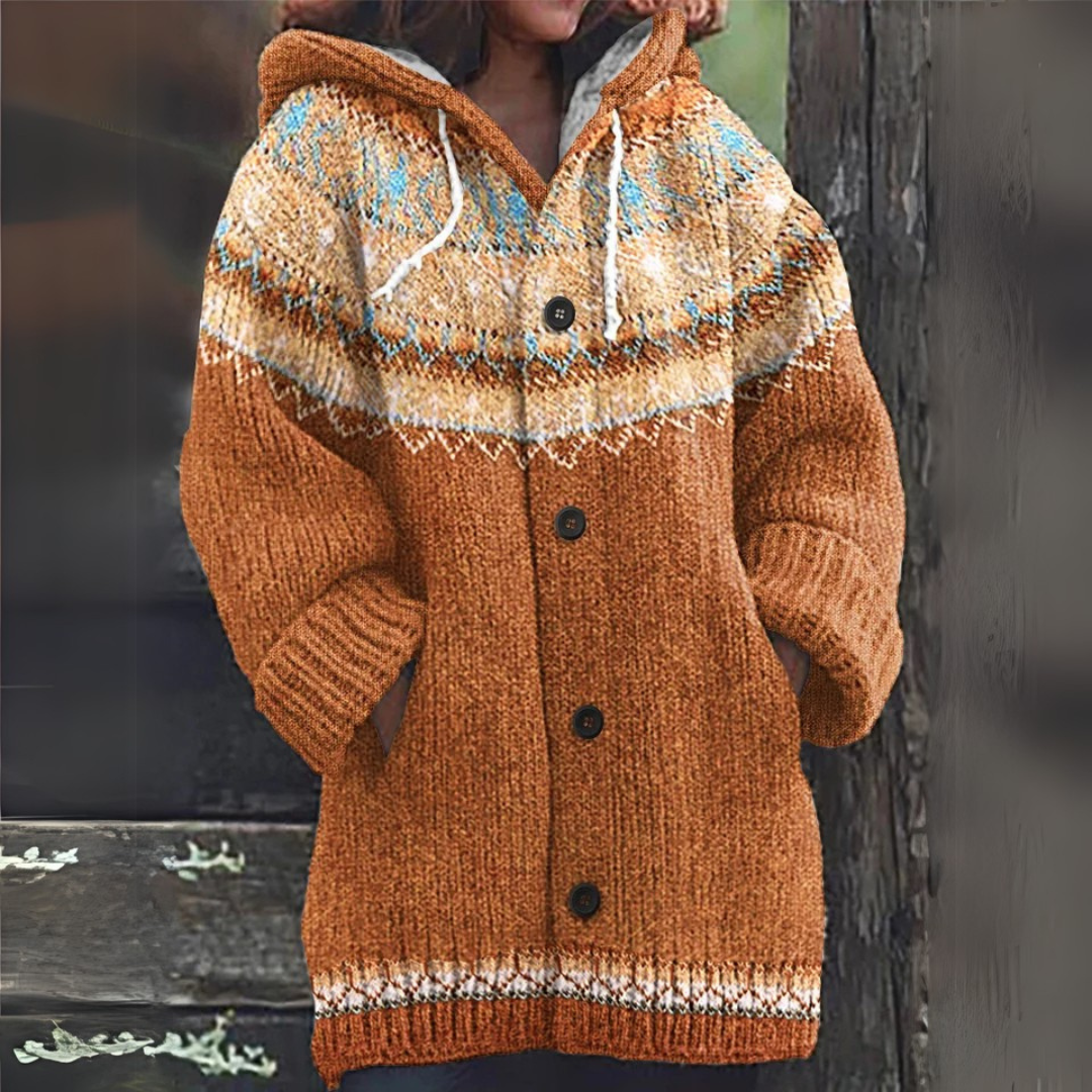 Melanie | Refined Knit Cardigan
