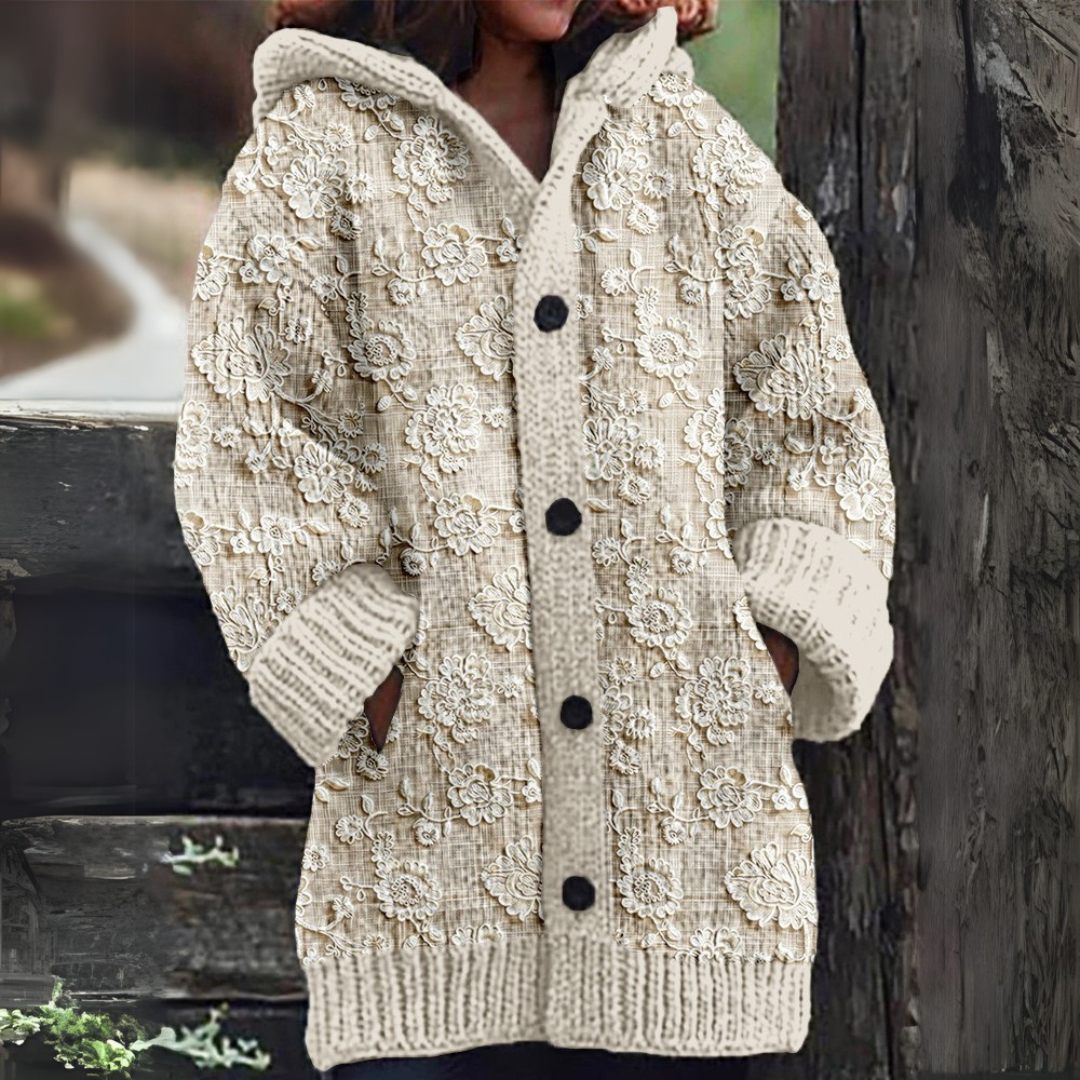 Neve | Classic Soft Knit Cardigan
