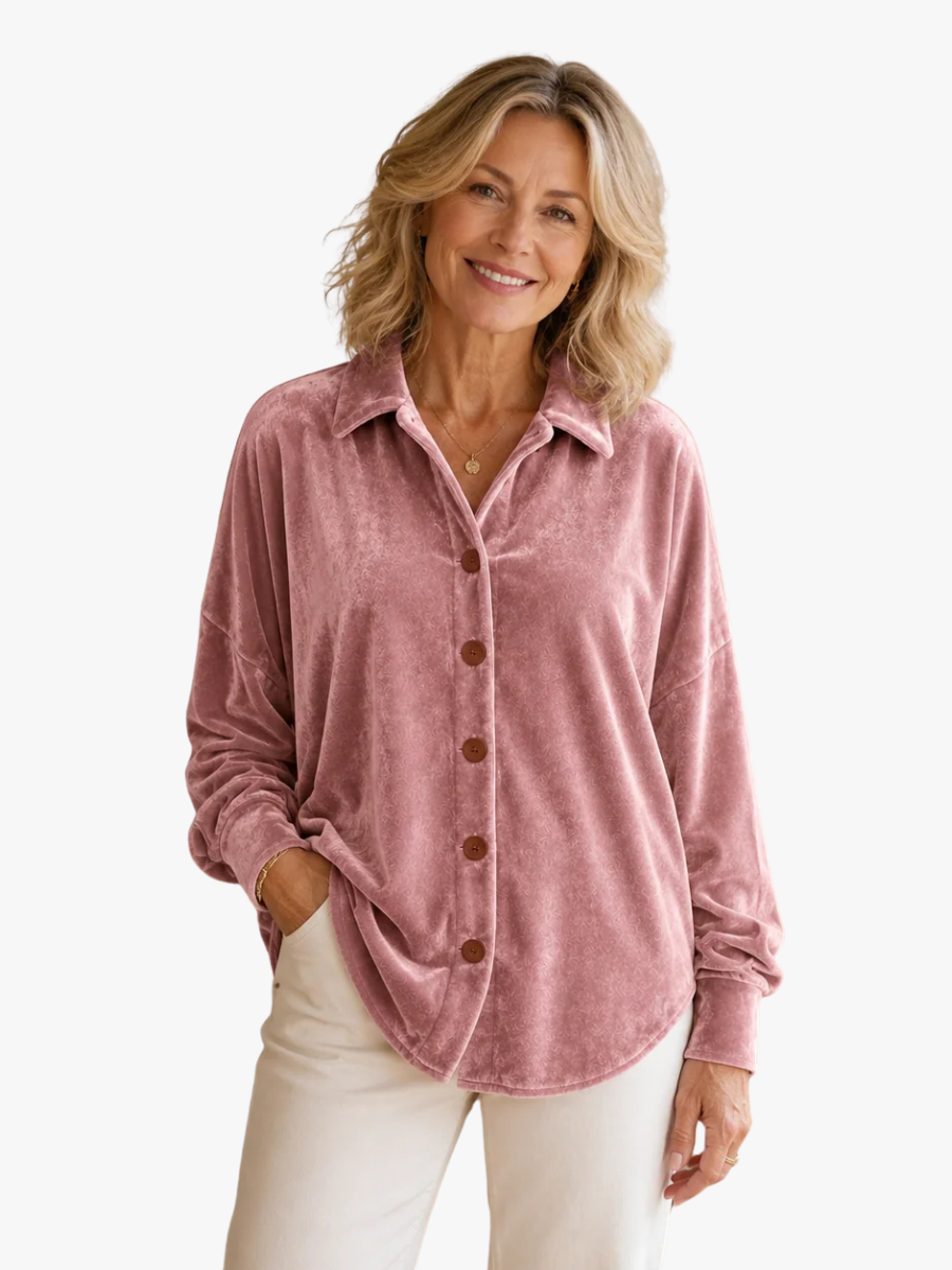 Luna | Long-Sleeve Top