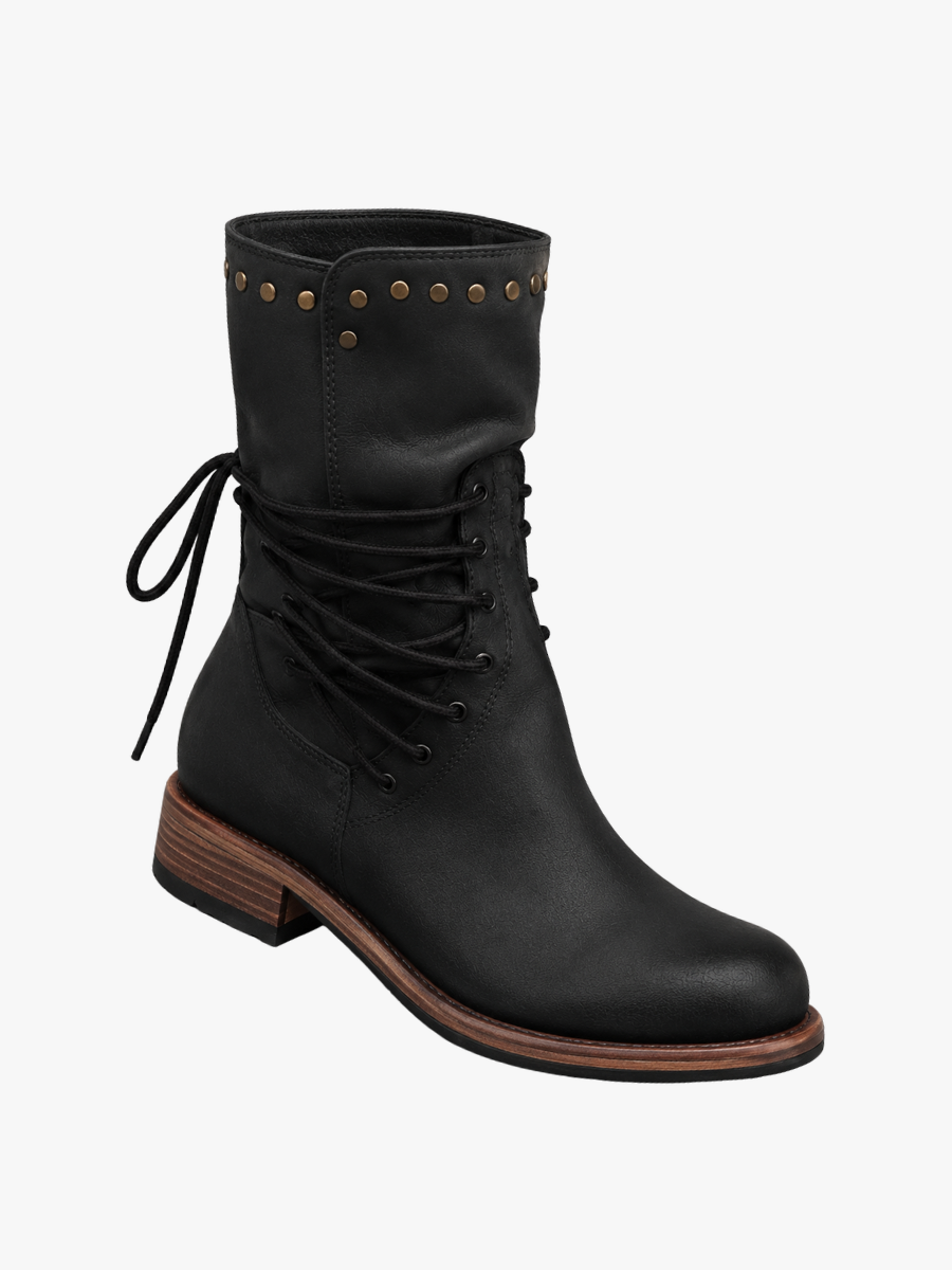Nina | Fleece-Lined Boots