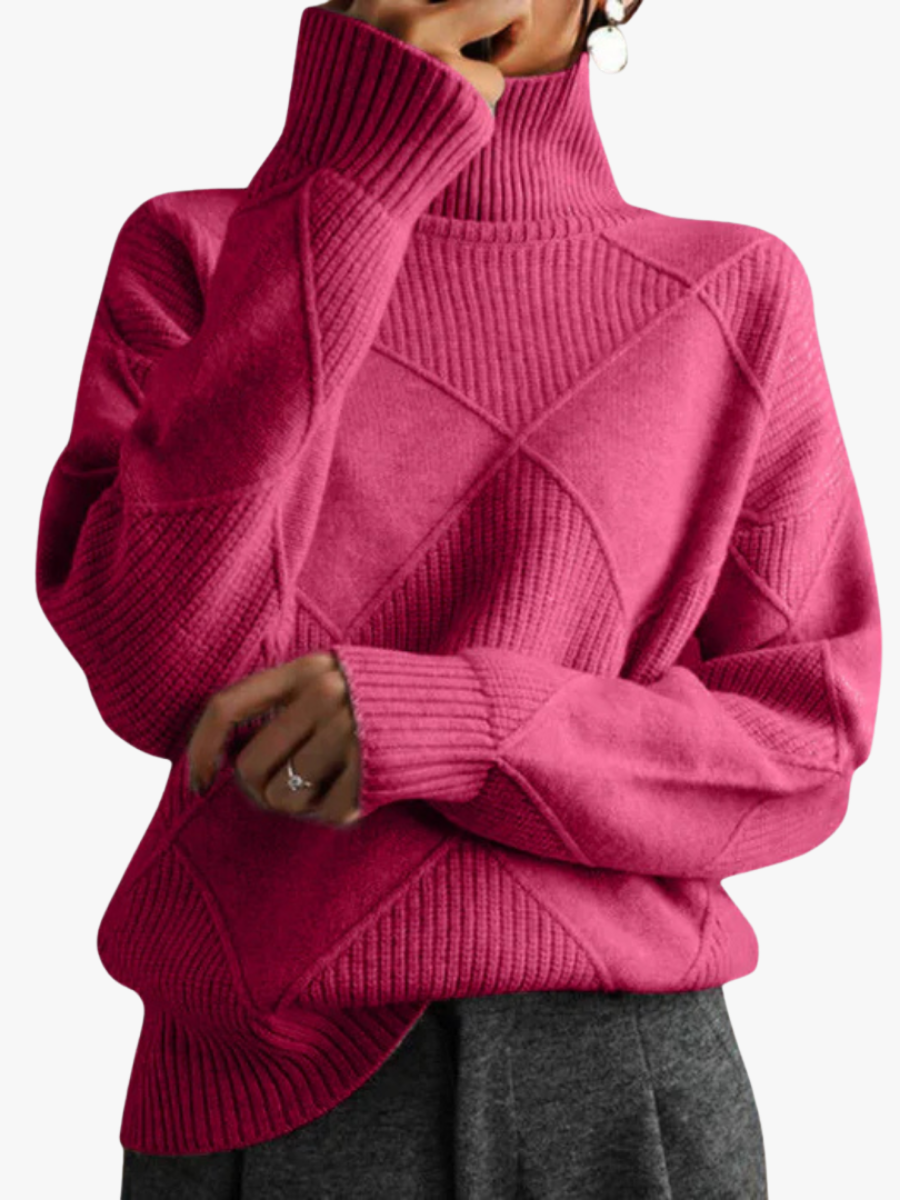 Milou | Roll-Neck Jumper