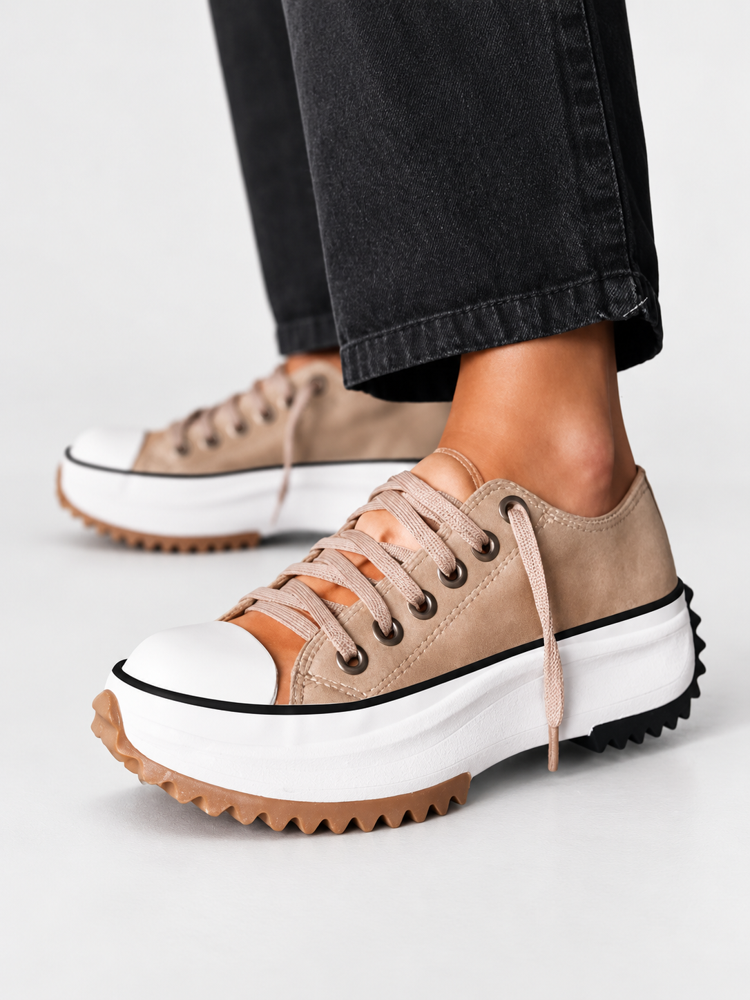 Bettina | Platform Shoes