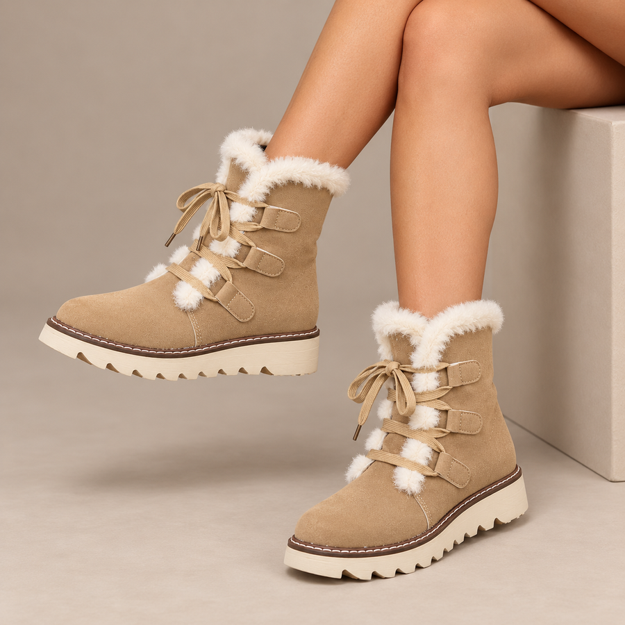 Maiken | Waterproof Winter Boots