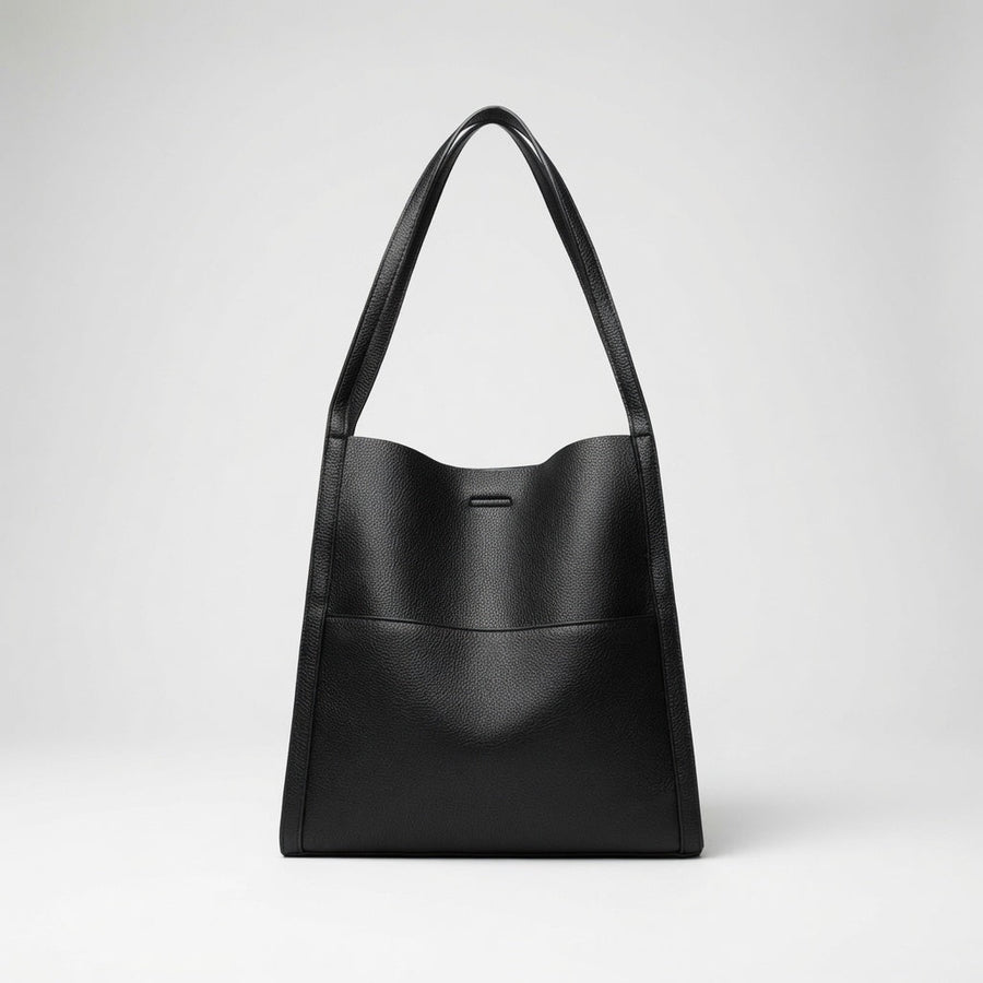 Évelisse | Timeless Leather Tote Bag