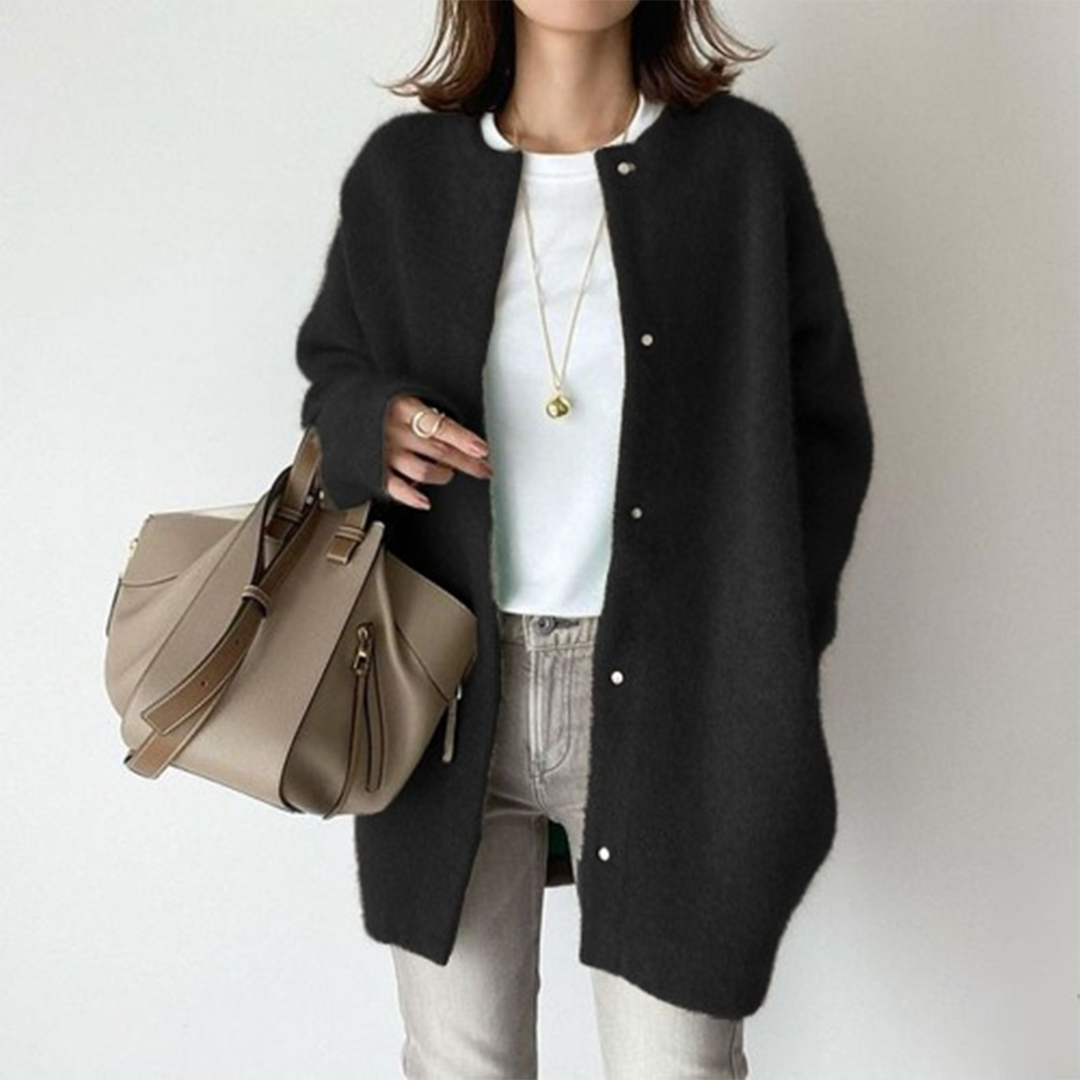 Ruperta | Elegant Knitted Cardigan