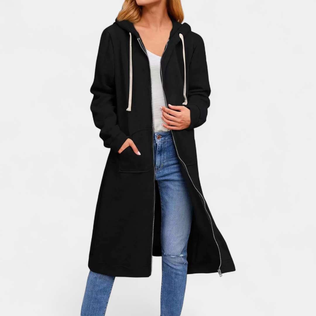 Brixley | Longline Cardigan