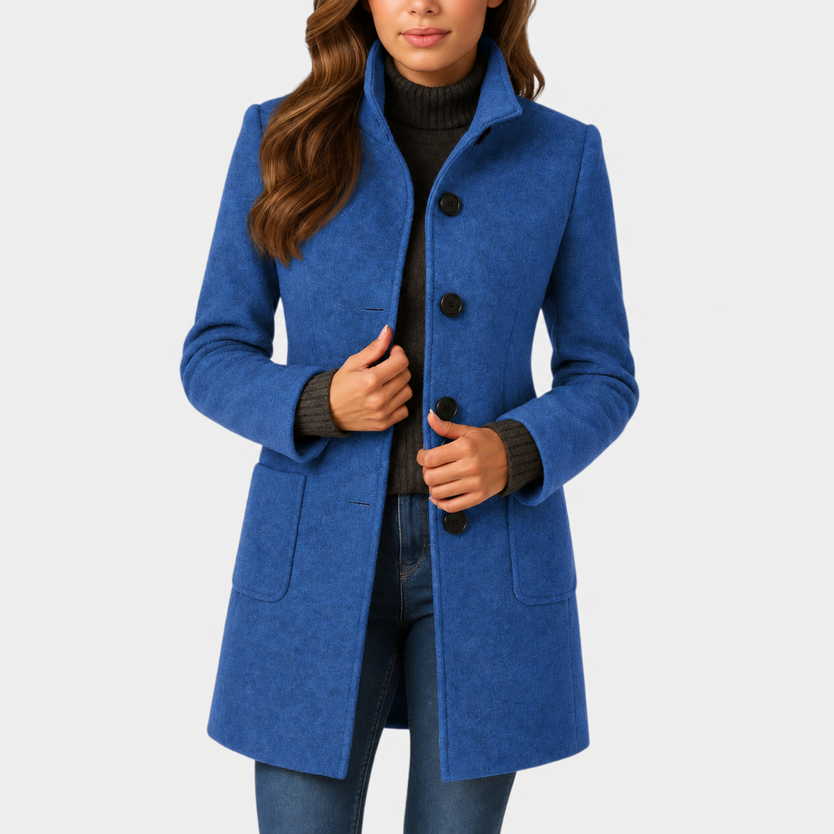 Clara | Elegant Everyday Coat