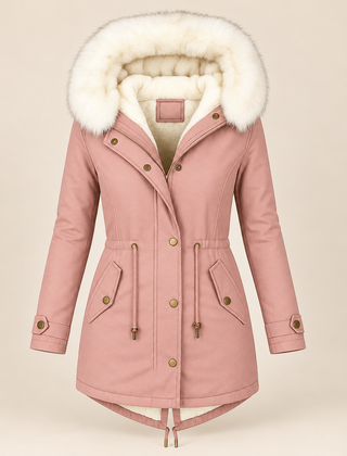 Albane | Long Winter Parka