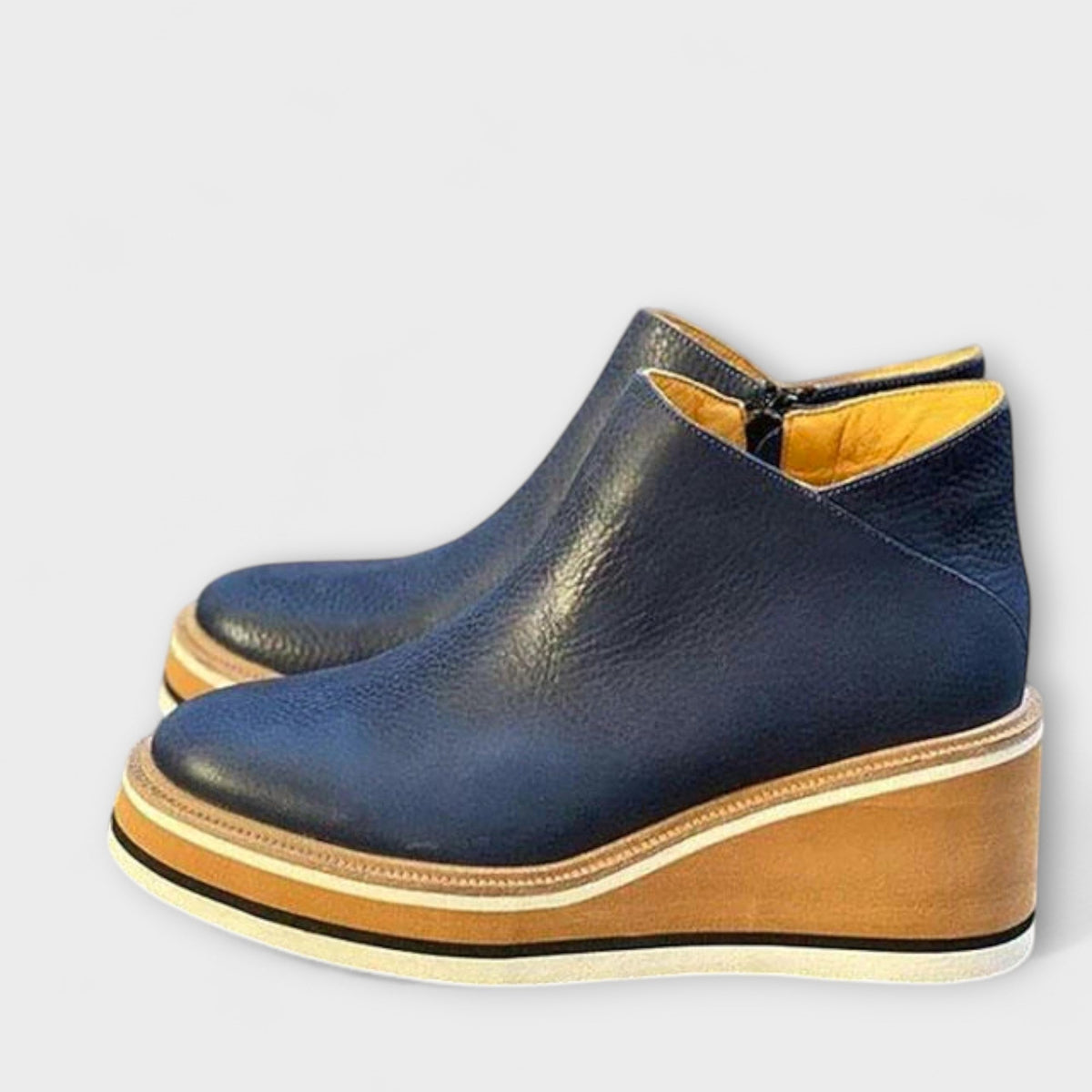 Loriana | Elegant Comfort Boots