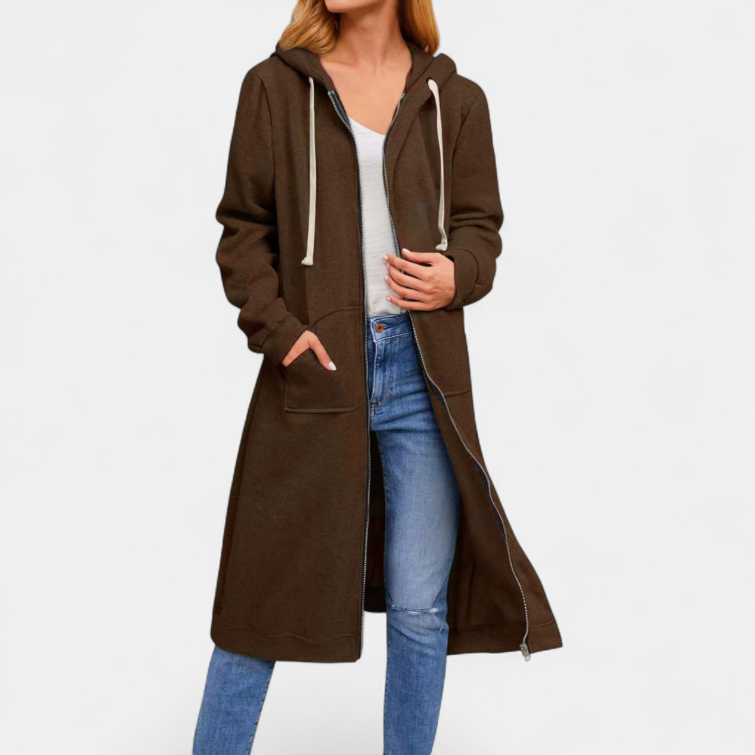 Brixley | Longline Cardigan