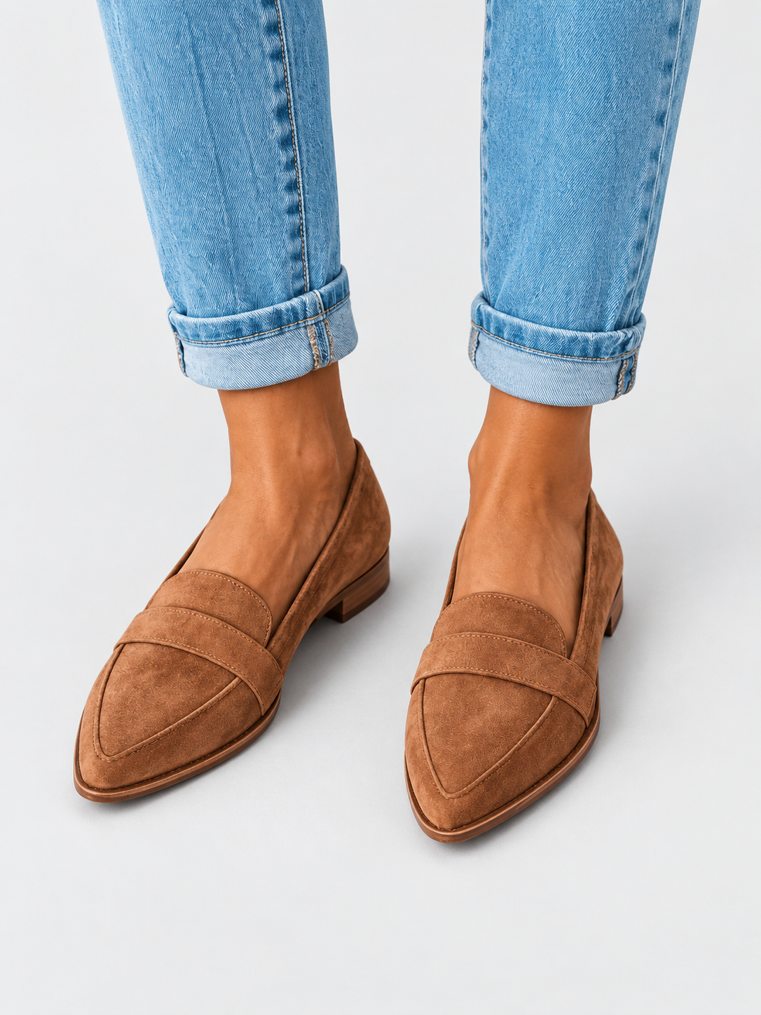 Teodora | Elegant Loafers