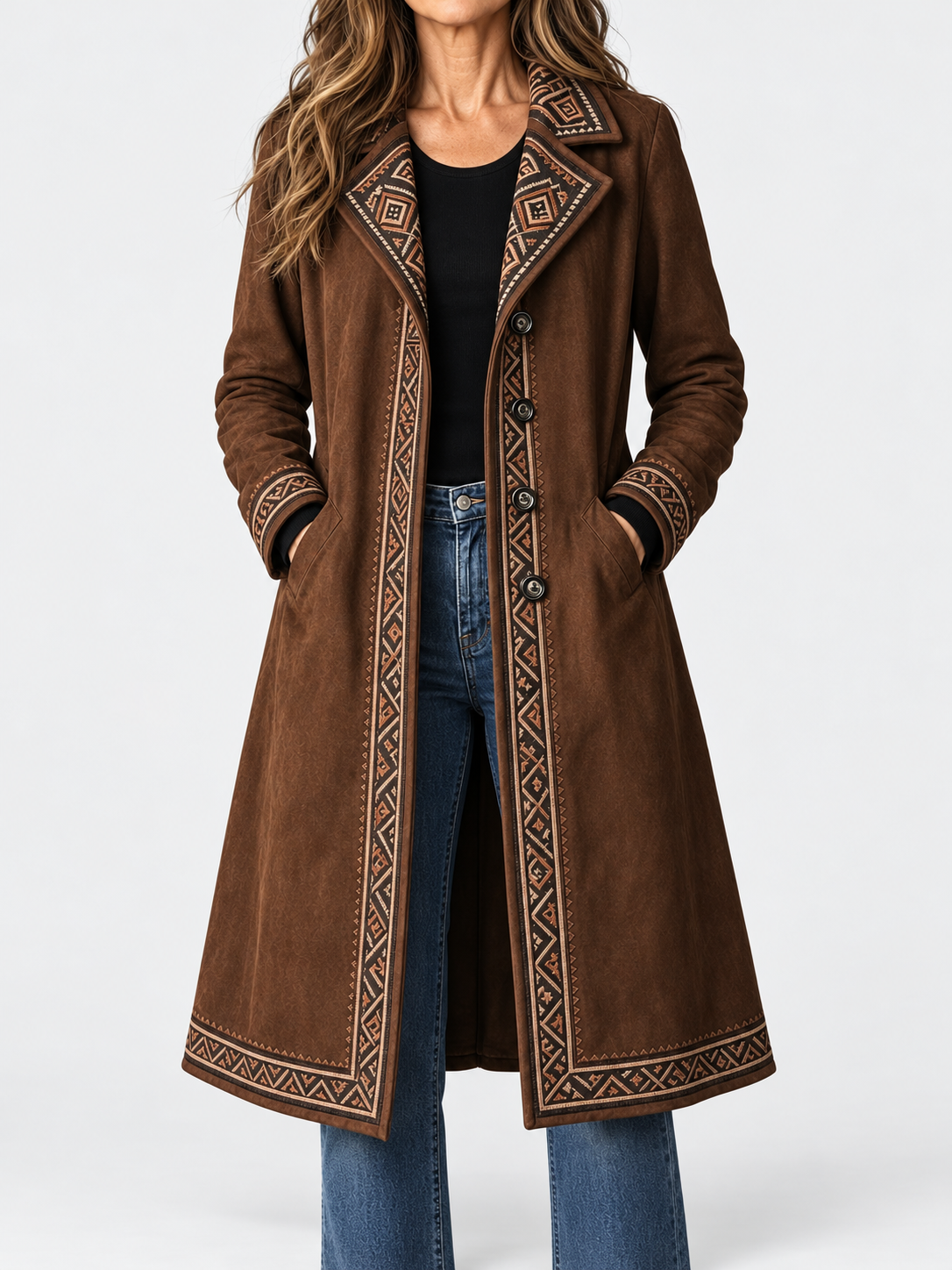 Taylor | Vintage Coat