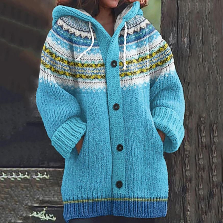 Denise | Cosy Knit Cardigan