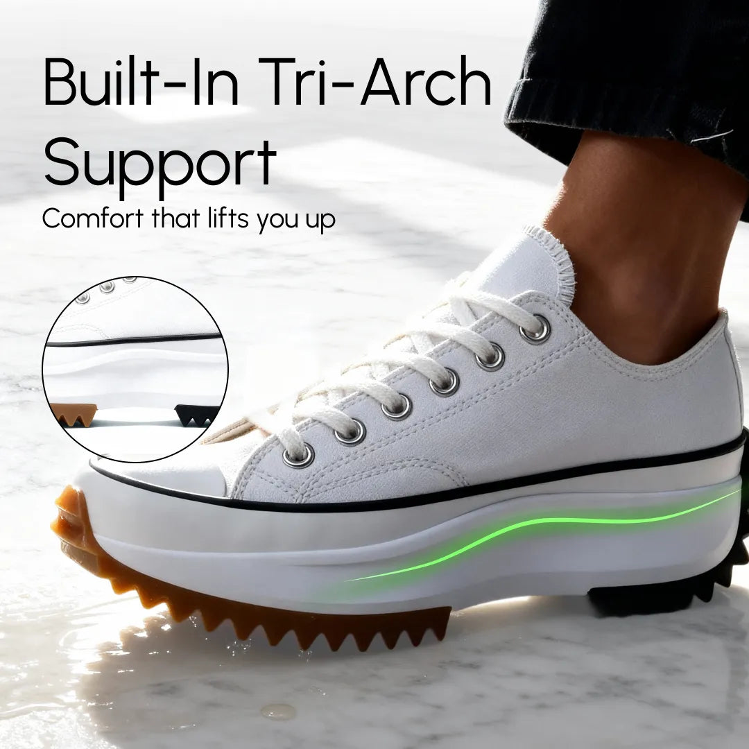 Lettice | Platform Orthopaedic Trainers