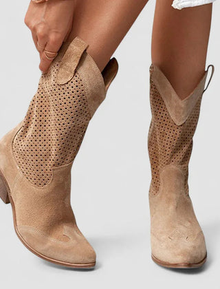 Rachel | Orthopaedic Western Boots