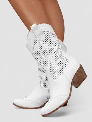 Rachel | Orthopaedic Western Boots