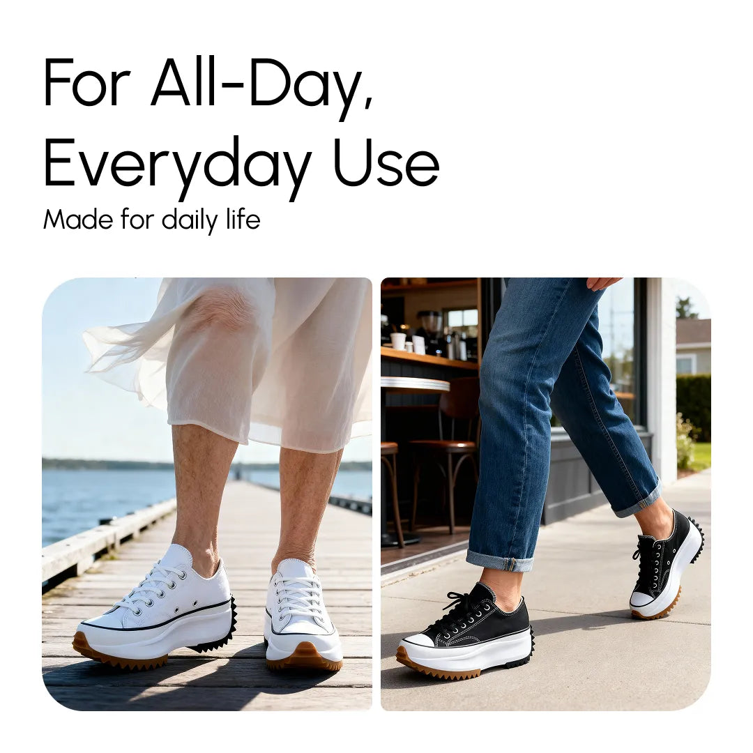 Lettice | Platform Orthopaedic Trainers