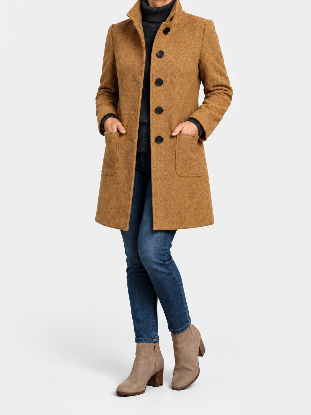 Carlina | Classic Coat