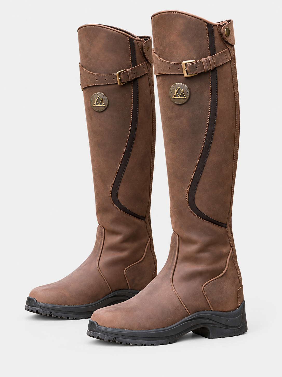 Cataleya | Knee High Riding Boots
