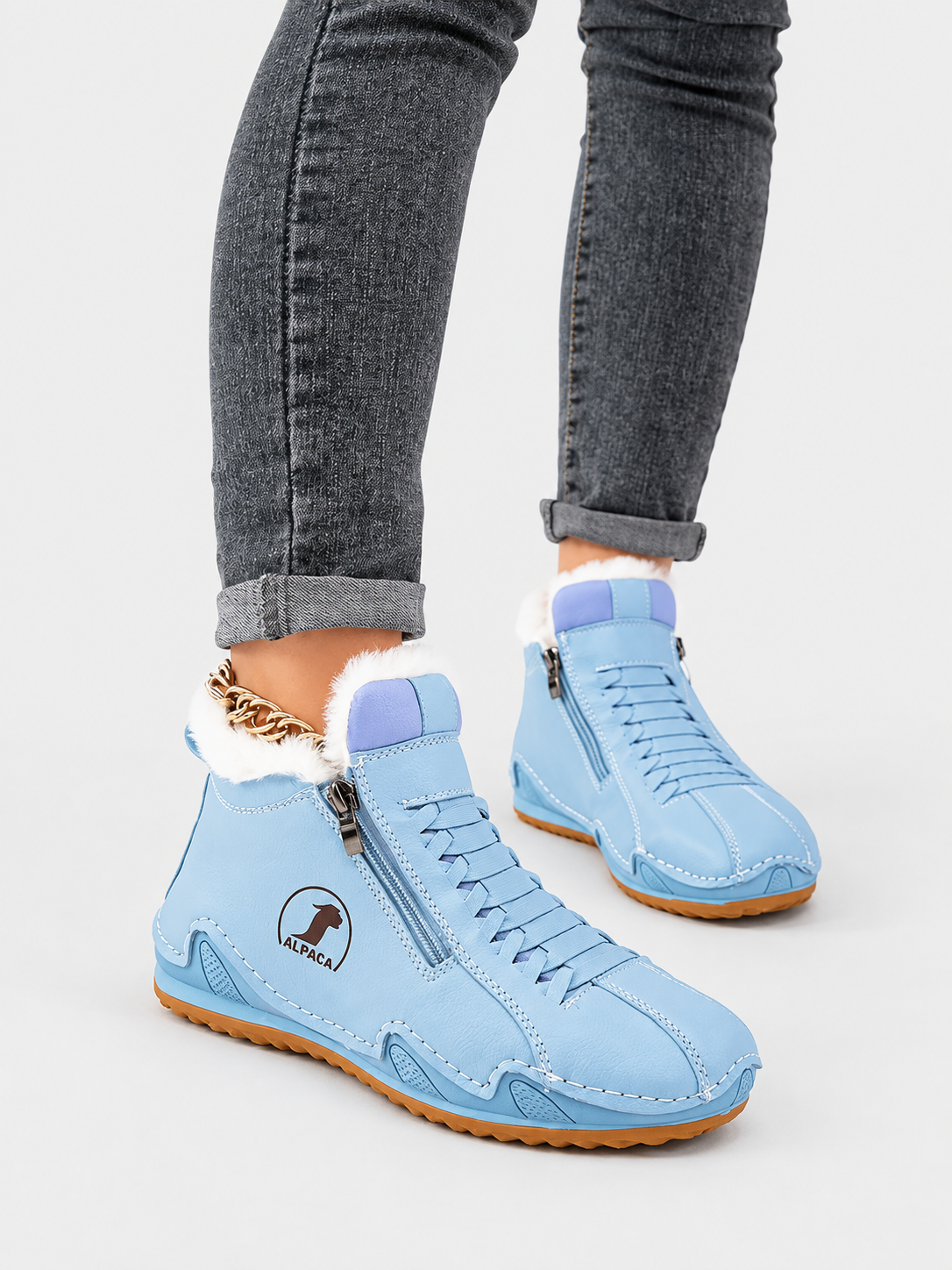 Léa | Comfortable Ankle Boots