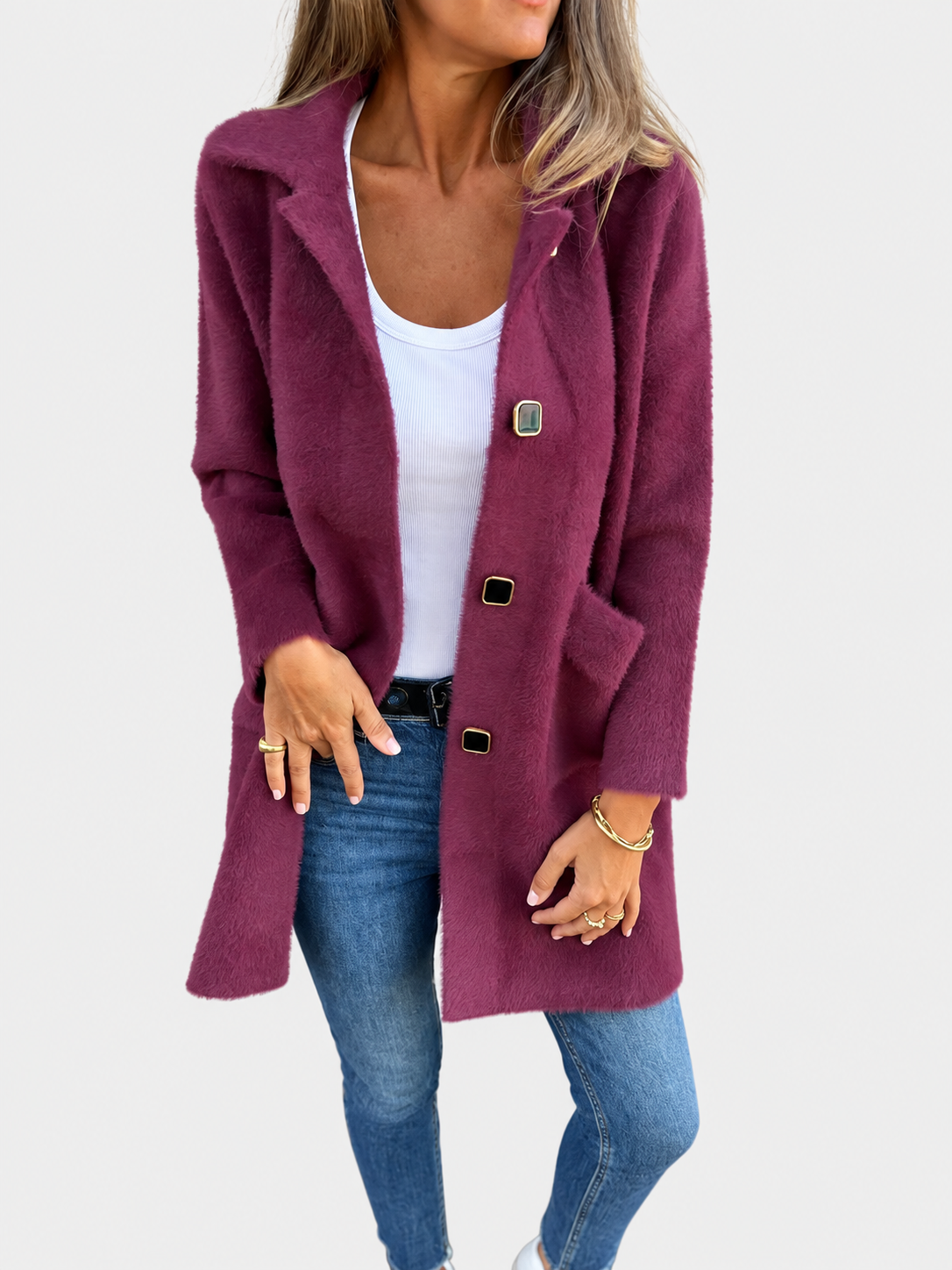 EMMA | ELEGANT WOMEN'S COAT